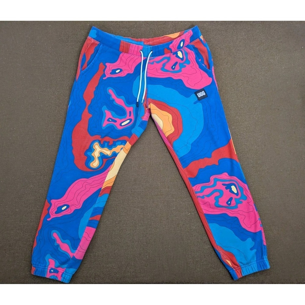 UGG Malachi Topo Jogger Size XL
